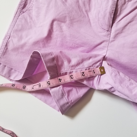 Vineyard Vines Lavender Shorts - Picture 3 of 7